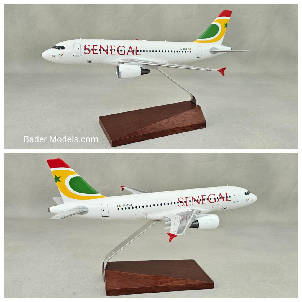Air Senagal - A319 - (1:72)